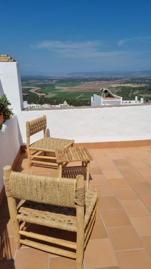 Hospederia Boutique By La Juderia De Vejer- Adults Only Hotel Vejer de la Frontera Exterior photo